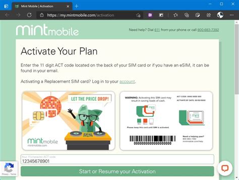 How To Cancel <strong>Mint</strong> Account will sometimes glitch and take you a long time to try different solutions. . Activate mint mobile without app